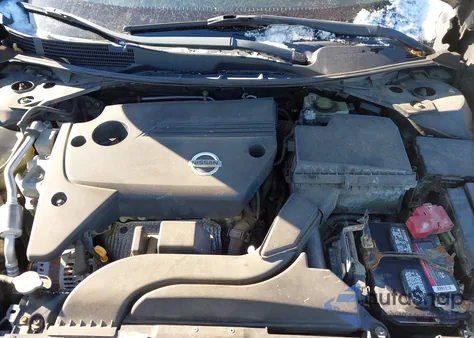 2014 Nissan Altima 2.5 Sl from USA, damaged, VIN 1N4AL3AP5EC427355